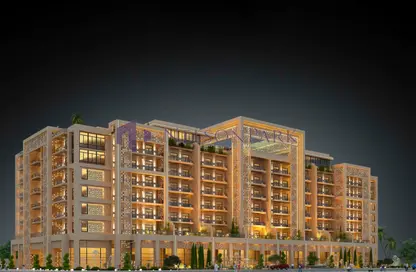 Apartment - 1 Bedroom - 2 Bathrooms for sale in Fox Hills - Fox Hills - Lusail