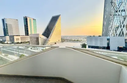 شقة - غرفة نوم - 2 حمامات للايجار في لوسيل ريسيدينس - منطقة المارينا - الوسيل