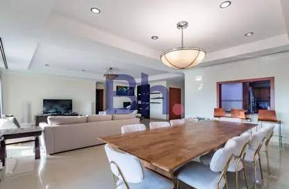 شقة - 2 غرف نوم - 3 حمامات للبيع في طريق بورتو الغربي - بورتو أرابيا - جزيرة اللؤلؤة - الدوحة