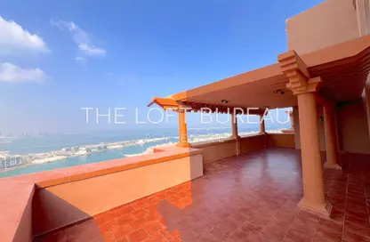 Penthouse - 5 Bedrooms - 7 Bathrooms for rent in West Porto Drive - Porto Arabia - The Pearl Island - Doha