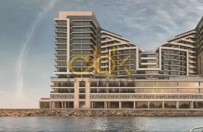 Apartment - Studio - 1 Bathroom for sale in Qetaifan Islands - Lusail