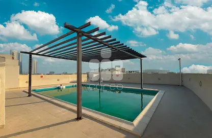 Apartment - 2 Bedrooms - 3 Bathrooms for rent in Milan - Fox Hills - Fox Hills - Lusail