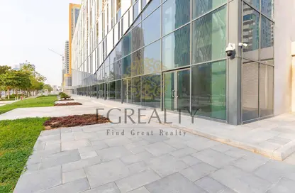Shop - Studio - 1 Bathroom for sale in Burj Al Marina - Marina District - Lusail