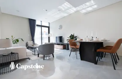 شقة - 2 غرف نوم - 3 حمامات للايجار في شقق جاردينو - جزيرة اللؤلؤة - الدوحة