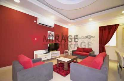 شقة - 3 غرف نوم - 3 حمامات للايجار في المعمورة - المعمورة - الدوحة