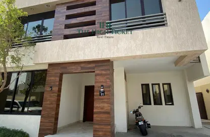 Apartment - 6 Bedrooms - 6 Bathrooms for rent in Al Hilal East - Al Hilal - Doha