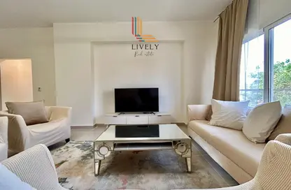 Apartment - 2 Bedrooms - 3 Bathrooms for rent in Artan Residence Apartments Fox Hills 150 - Fox Hills - Lusail Apartment - 2 Bedrooms - 3 Bathrooms for rent in Artan Residence Apartments Fox Hills 150 - Fox Hills - Lusail