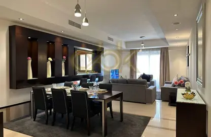 Apartment - 2 Bedrooms - 3 Bathrooms for rent in Al Jazeera Street - Fereej Bin Mahmoud North - Fereej Bin Mahmoud - Doha