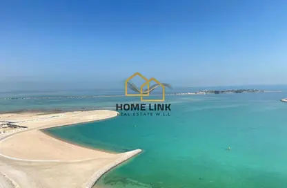 Apartment - 2 Bedrooms - 3 Bathrooms for sale in Burj DAMAC Waterfront - Waterfront Residential - The Waterfront - Lusail