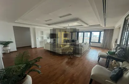 Apartment - 3 Bedrooms - 4 Bathrooms for sale in West Porto Drive - Porto Arabia - The Pearl Island - Doha