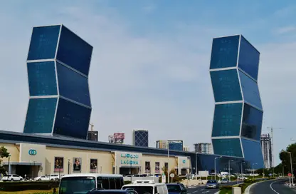 شقة - غرفة نوم - 1 حمام للبيع في برج زجزاج  ا - أبراج زجزاج - الخليج الغربي - الدوحة