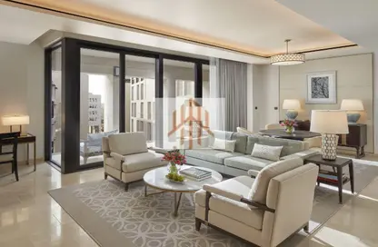 Apartment - 1 Bedroom - 1 Bathroom for rent in Msheireb Galleria - Msheireb Downtown Doha - Doha