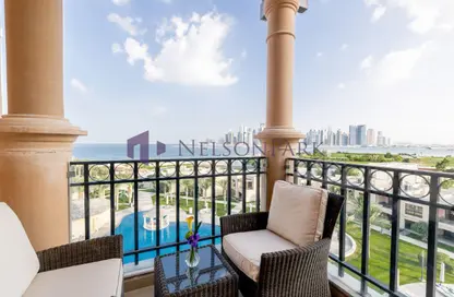 شقة - 2 غرف نوم - 3 حمامات للايجار في إنتركونتيننتال الدوحة ريزيدنس - الخليج الغربي - الدوحة شقة - 2 غرف نوم - 3 حمامات للايجار في إنتركونتيننتال الدوحة ريزيدنس - الخليج الغربي - الدوحة