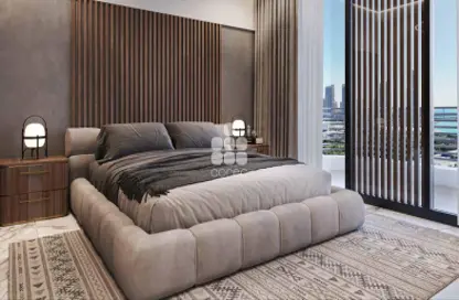 Apartment - 1 Bedroom - 2 Bathrooms for sale in Marina District - Lusail