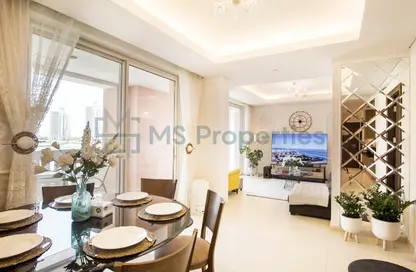 Apartment - 1 Bedroom - 2 Bathrooms for sale in Viva East - Viva Bahriyah - The Pearl Island - Doha