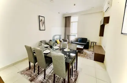 شقة - 2 غرف نوم - 2 حمامات للايجار في المنصورة - المنصورة - الدوحة