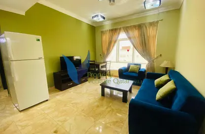 Apartment - 1 Bedroom - 1 Bathroom for rent in Old Al Ghanim - Al Ghanim - Doha