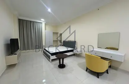Apartment - Studio - 1 Bathroom for rent in Retaj Building - C-Ring Road - Al Sadd - Doha