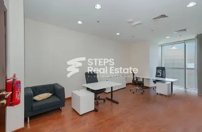 Office Space - Studio - 1 Bathroom for sale in West Bay Tower - West Bay - West Bay - Doha