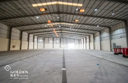 Warehouse - Studio for rent in Industrial Area 5 - Industrial Area - Industrial Area - Doha