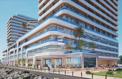 شقة - غرفة نوم - 2 حمامات للبيع في جزيرة قطيفان - الوسيل