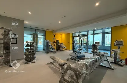 Apartment - 2 Bedrooms - 3 Bathrooms for rent in Lusail Residence - Marina District - Lusail