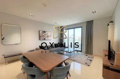 Apartment - 2 Bedrooms - 3 Bathrooms for rent in Marina Residence 16 - Marina District - Lusail