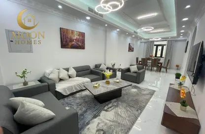 Apartment - 2 Bedrooms - 2 Bathrooms for rent in Al Waab Street - Al Waab - Doha