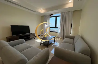 Apartment - 2 Bedrooms - 2 Bathrooms for rent in East Porto Drive - Porto Arabia - The Pearl Island - Doha