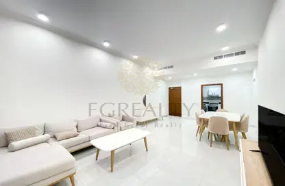Apartment - 2 Bedrooms - 2 Bathrooms for sale in Al Shatt Street - West Bay - Doha