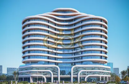 شقة - 2 غرف نوم - 2 حمامات للبيع في جزيرة قطيفان - الوسيل