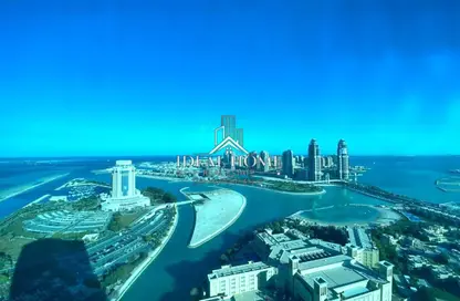 شقة - 2 غرف نوم - 4 حمامات للبيع في أبراج زجزاج - الخليج الغربي - الدوحة