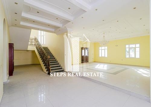 Villa - 6 bedrooms - 6 bathrooms for sale in Legtaifiya Lagoon - West Bay - Doha
