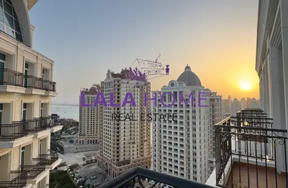 Apartment - 1 Bedroom - 1 Bathroom for rent in Floresta Gardens - Floresta Gardens - The Pearl Island - Doha