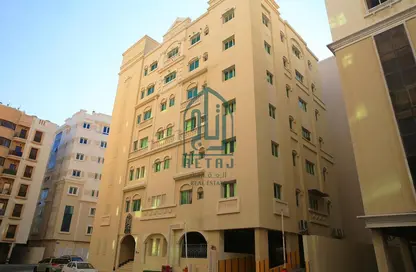 Apartment - 2 Bedrooms - 3 Bathrooms for rent in Muntazah 19 - Al Muntazah - Doha