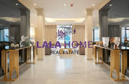 فيلا - 5 غرف نوم - 6 حمامات للايجار في طريق بورتو الشرقي - بورتو أرابيا - جزيرة اللؤلؤة - الدوحة فيلا - 5 غرف نوم - 6 حمامات للايجار في طريق بورتو الشرقي - بورتو أرابيا - جزيرة اللؤلؤة - الدوحة