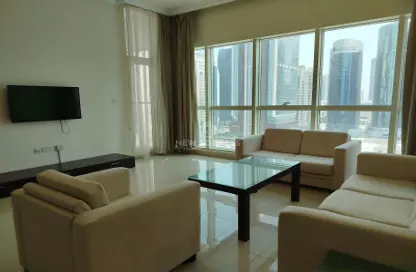 Apartment - 2 Bedrooms - 2 Bathrooms for rent in West Bay Villas - West Bay - West Bay - Doha