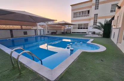Apartment - 2 Bedrooms - 2 Bathrooms for rent in Al Ebb - Al Kheesa - Umm Salal Mohammed