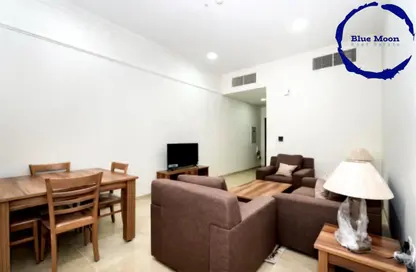 Apartment - 1 Bedroom - 2 Bathrooms for rent in Al Waab Street - Al Waab - Doha