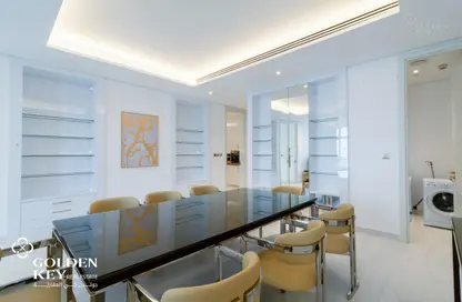 Apartment - 3 Bedrooms - 4 Bathrooms for rent in Floresta Gardens - Floresta Gardens - The Pearl Island - Doha