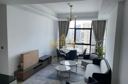Apartment - 2 Bedrooms - 2 Bathrooms for rent in Marina Residence 15 - Marina District - Lusail Apartment - 2 Bedrooms - 2 Bathrooms for rent in Marina Residence 15 - Marina District - Lusail