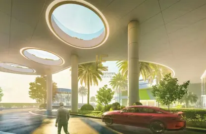 شقة - غرفة نوم - 2 حمامات للبيع في جزيرة قطيفان - الوسيل