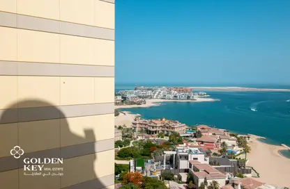 Apartment - Studio - 1 Bathroom for rent in Viva Bahriyah - The Pearl Island - Doha
