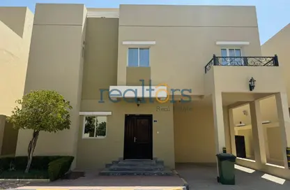 مجمع سكني - 5 غرف نوم - 6 حمامات للايجار في شارع  بو هامو - أبو هامور - الدوحة