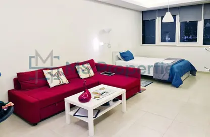 Apartment - Studio - 1 Bathroom for sale in Viva East - Viva Bahriyah - The Pearl Island - Doha
