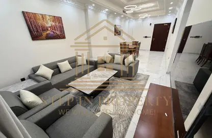 شقة - 2 غرف نوم - 3 حمامات للايجار في شارع الوعب - الوعب - الدوحة شقة - 2 غرف نوم - 3 حمامات للايجار في شارع الوعب - الوعب - الدوحة