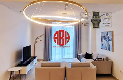 شقة - غرفة نوم - 2 حمامات للايجار في الحديقة - حدائق فلورستا - جزيرة اللؤلؤة - الدوحة