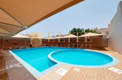 Villa - 4 Bedrooms - 4 Bathrooms for rent in Duhail Villas - Al Duhail - Doha