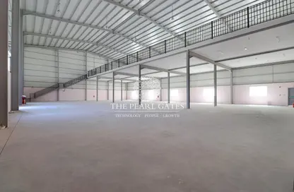 Warehouse - Studio for rent in East Industrial Street - Birkat Al Awamer - Al Wakra