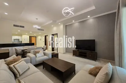 Apartment - 1 Bedroom - 2 Bathrooms for rent in Residential D5 - Fox Hills South - Fox Hills - Lusail